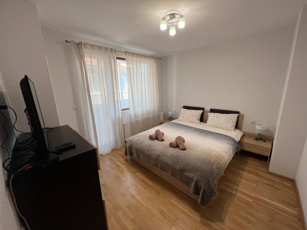Top Center Apartment In Велико Търново Екстериор снимка