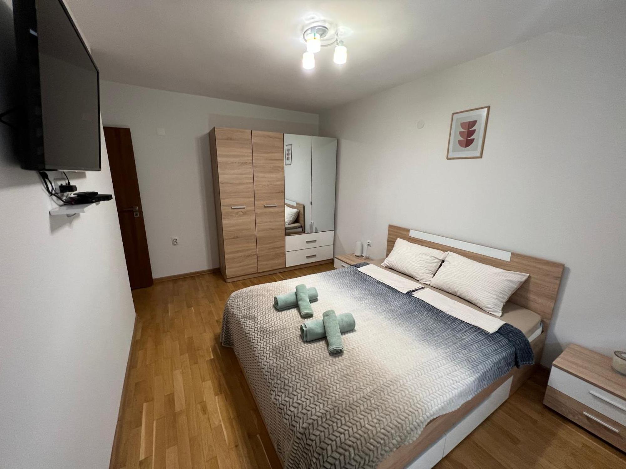 Top Center Apartment In Велико Търново Екстериор снимка